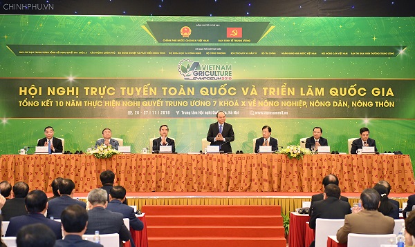 Thủ tướng chủ trì 'hội nghị Diên Hồng' về tam nông - Hình 1