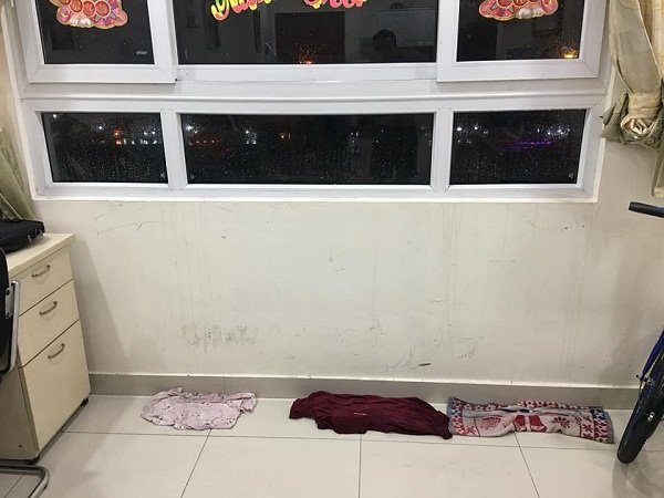 Nhiều chung cư tại TP.HCM, dân bức xúc khi nước liên tục tràn vào nhà - Hình 4