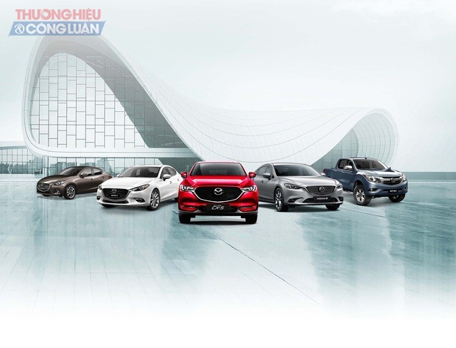 Thaco áp dụng ưu đãi lên đến 30 triệu đồng với mẫu xe Mazda - Hình 1