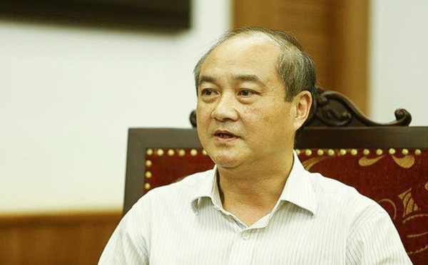 Tổng cục trưởng Vương Bích Thắng: Chưa hết vé trận Việt Nam – Philippines - Hình 2