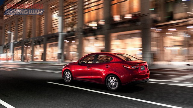 Thaco áp dụng ưu đãi lên đến 30 triệu đồng với mẫu xe Mazda - Hình 4
