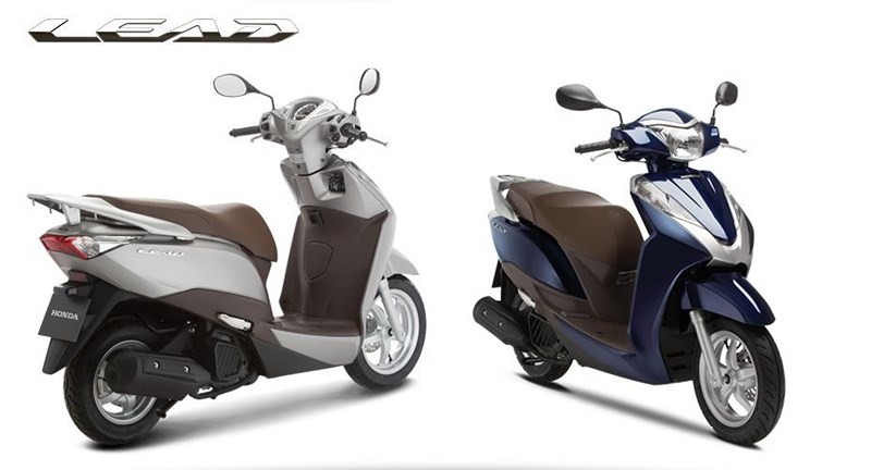 Honda Việt Nam phải thui hồi hơn 37.000 xe tay ga Lead tại Nhật Bản