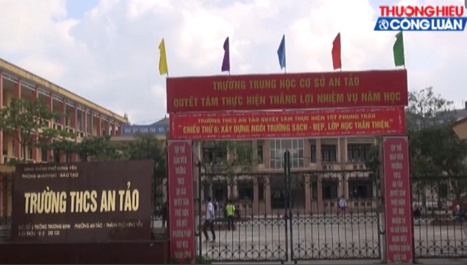 Hưng Yên: Cần làm rõ những nội dung tố cáo của giáo viên trường THCS An Tảo