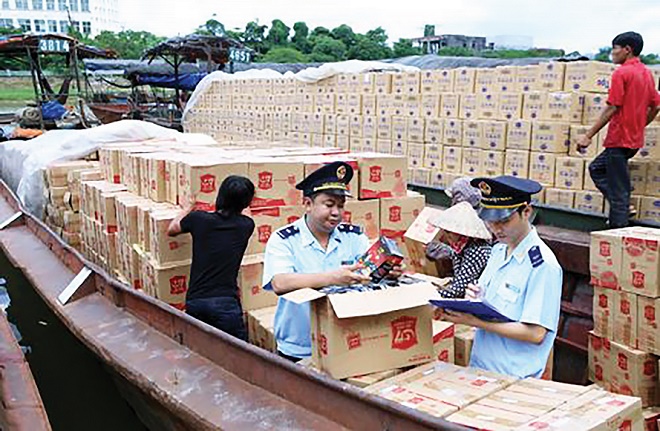 Quảng Ninh: Chủ động phòng chống buôn lậu - Hình 1