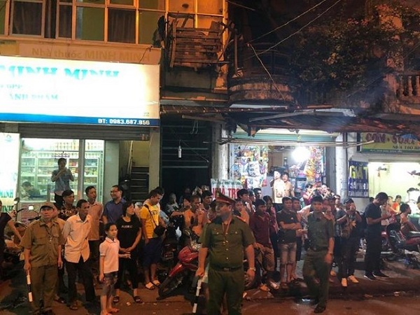 Hà Nội: Khởi tố ông chủ nhà trọ giá rẻ để xảy ra cháy 2 người tử vong