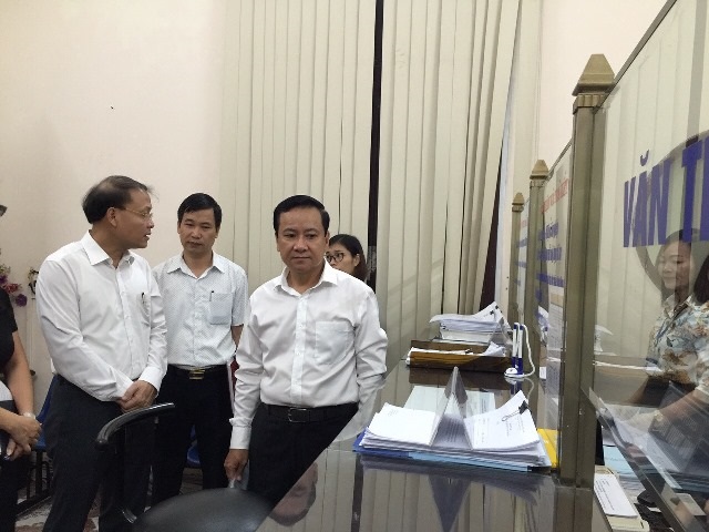 Sở Công thương Hải Phòng: Thực hiện tốt công tác cải cách hành chính