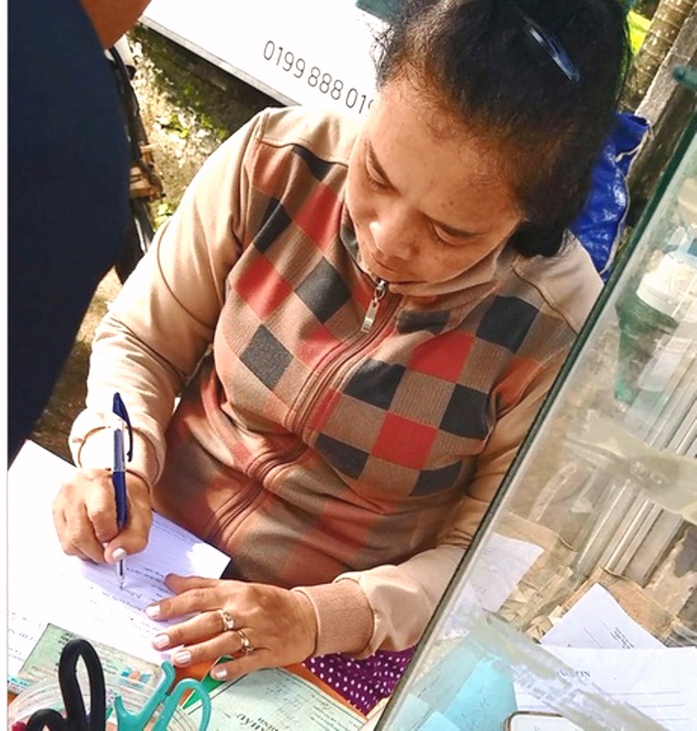 Gia Lai: Dịch vụ làm CMND siêu tốc, kỷ luật nhẹ 3 cán bộ vi phạm? - Hình 1