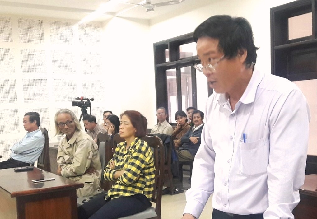 Đà Nẵng: Vụ kiện Chủ tịch UBND TP và UBND huyện Hòa Vang