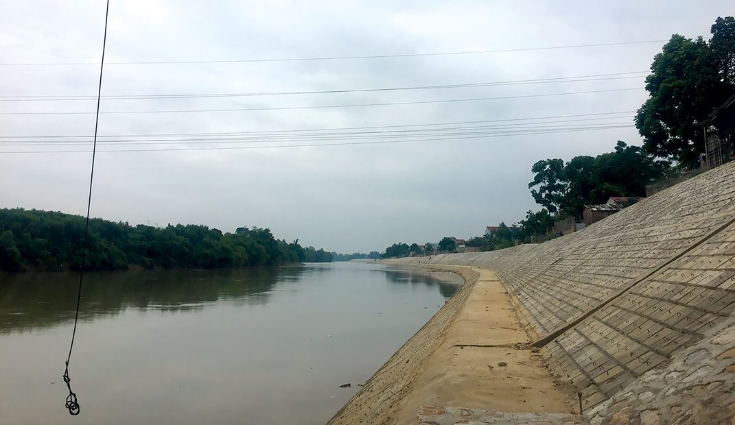 BQLDA đầu tư xây dựng các công trình NN&PTNT (Thái Nguyên): Khẳng định năng lực tại các dự án - Hình 1