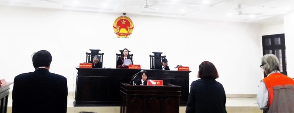 Đà Nẵng: Vụ kiện Chủ tịch UBND TP và UBND huyện Hòa Vang - Hình 3