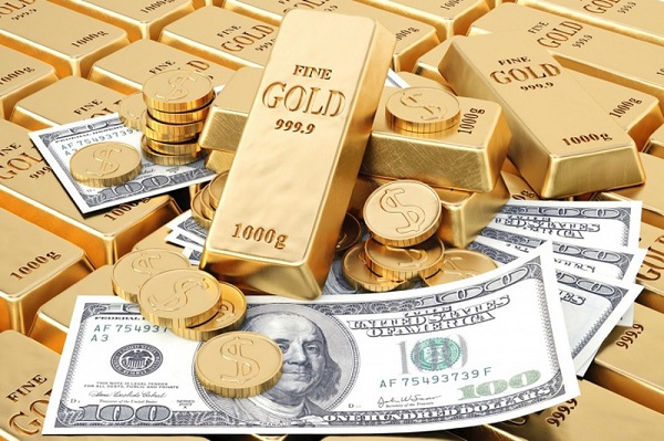 Giá vàng hôm nay (29/11): Vàng giảm mạnh - Hình 1