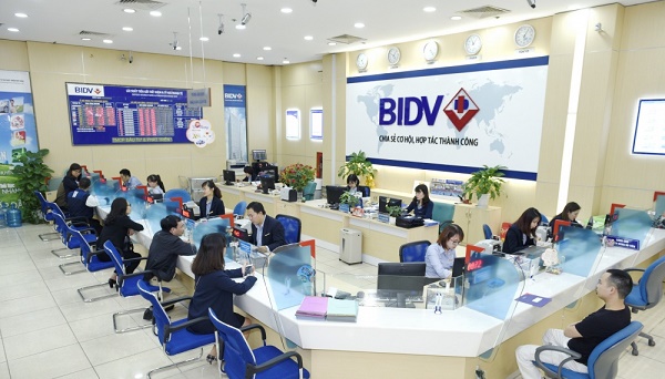 BIDV khẳng định hoạt động ổn định, an toàn, đảm bảo lợi ích khách hàng, cổ đông - Hình 1