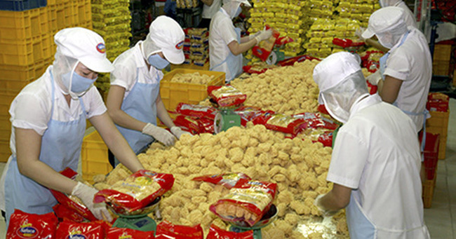 Việt Nam có nhiều tiềm năng xuất khẩu lương thực thực phẩm