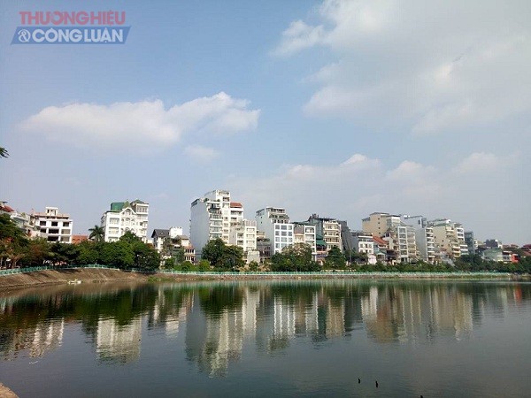 Q.Tây Hồ, Hà Nội: Đua nhau “băm nhỏ, phá nát”quy hoạch phân khu đô thị hồ Tây - Hình 11