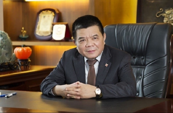 Bắt ông Trần Bắc Hà, nguyên Chủ tịch Ngân hàng BIDV - Hình 1