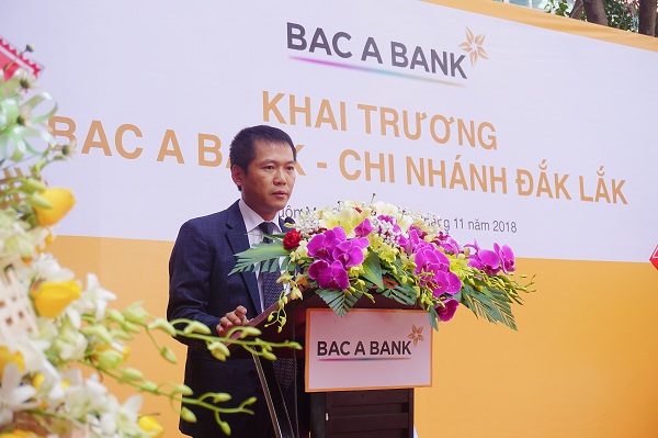 Khai trương chi nhánh Đắk Lắk – mạng lưới Bac A Bank tiếp tục vươn xa - Hình 3