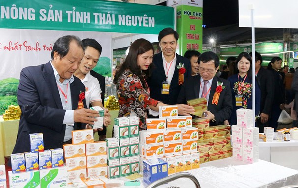 250 gian hàng tham gia Hội chợ Nông nghiệp công nghệ cao tại Nghệ An - Hình 1