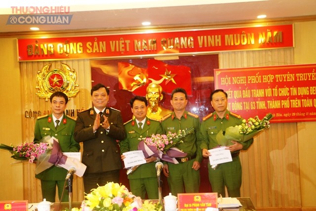 Quá trình triệt phá “tập đoàn” tội phạm tín dụng đen hoạt động tại 63 tỉnh - Hình 2