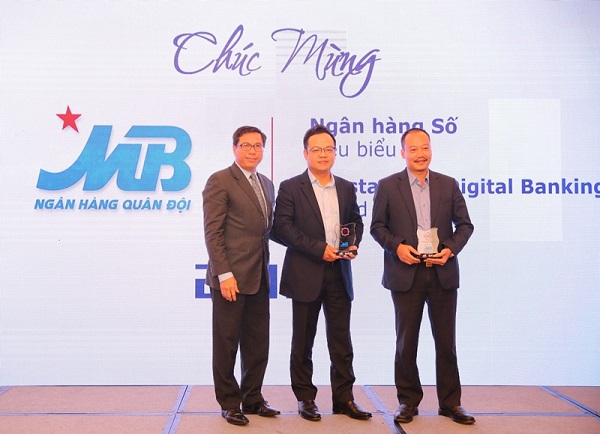 MB liên tiếp được vinh danh 2 giải thưởng