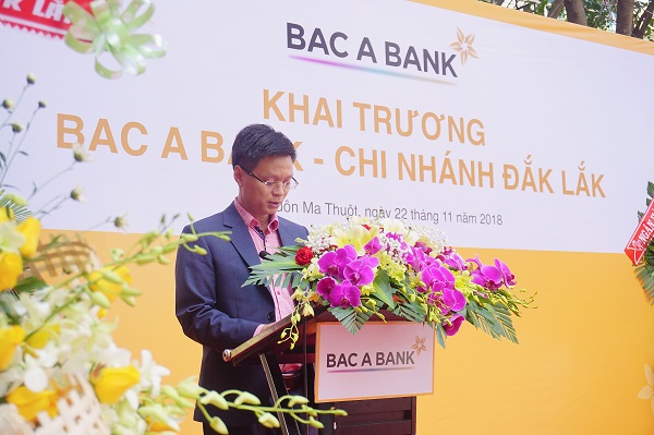 Khai trương chi nhánh Đắk Lắk – mạng lưới Bac A Bank tiếp tục vươn xa - Hình 4