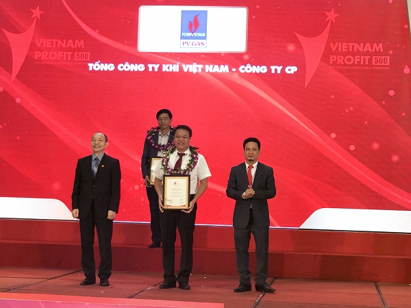 PVN đứng đầu Top 500 doanh nghiệp có lợi nhuận tốt nhất Việt Nam năm 2018 - Hình 2