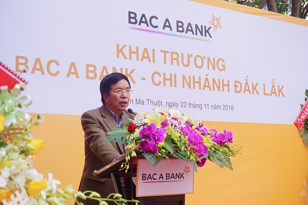 Khai trương chi nhánh Đắk Lắk – mạng lưới Bac A Bank tiếp tục vươn xa - Hình 5