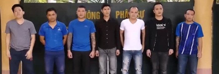 Quá trình triệt phá “tập đoàn” tội phạm tín dụng đen hoạt động tại 63 tỉnh - Hình 1