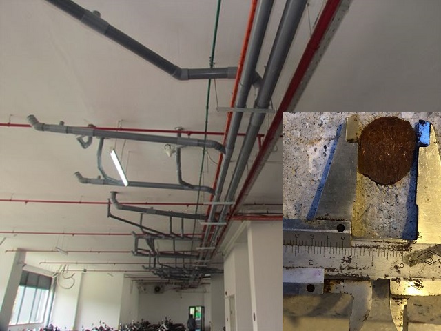 Biến TTTM thành căn hộ nhỏ, Riva Park sẽ bị xử phạt, cưỡng chế hạng mục xây sai phép