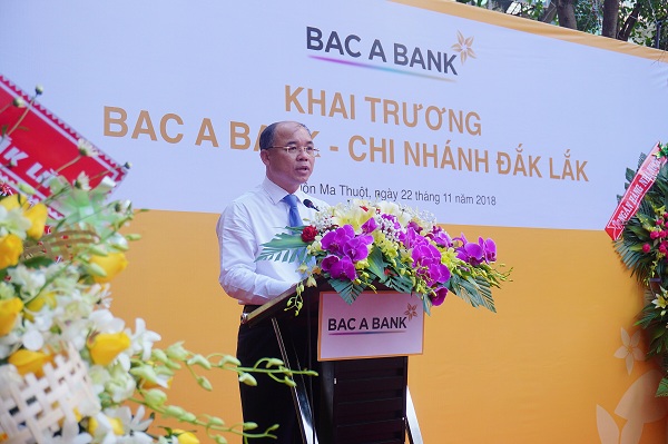 Khai trương chi nhánh Đắk Lắk – mạng lưới Bac A Bank tiếp tục vươn xa - Hình 2