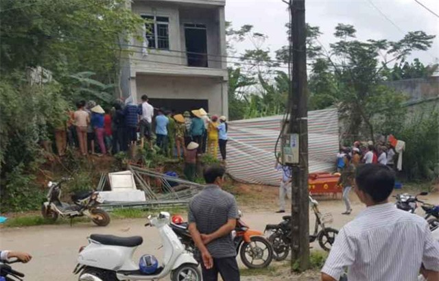 Thanh Hóa: Phát hiện thi thể 2 vợ chồng với nhiều vết chém