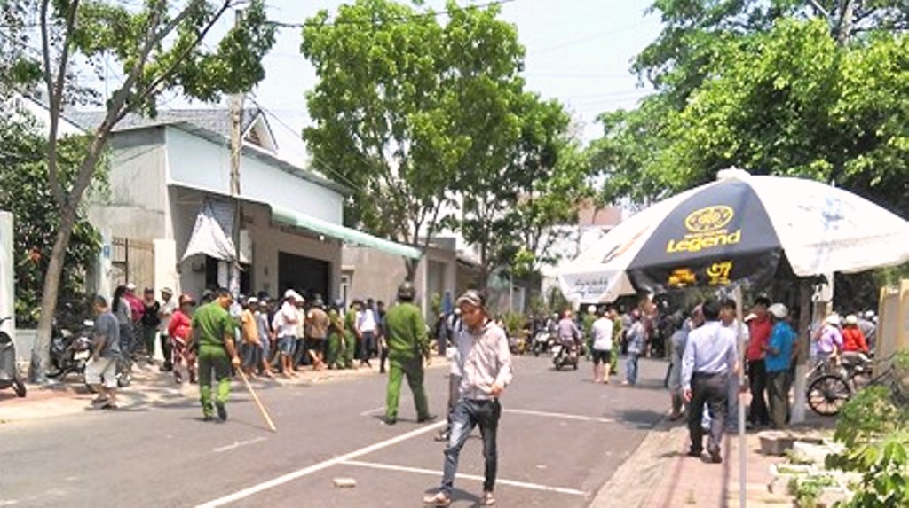 Quảng Ngãi: Bắt 3 đối tượng bắn chết người ở Kon Tum - Hình 1