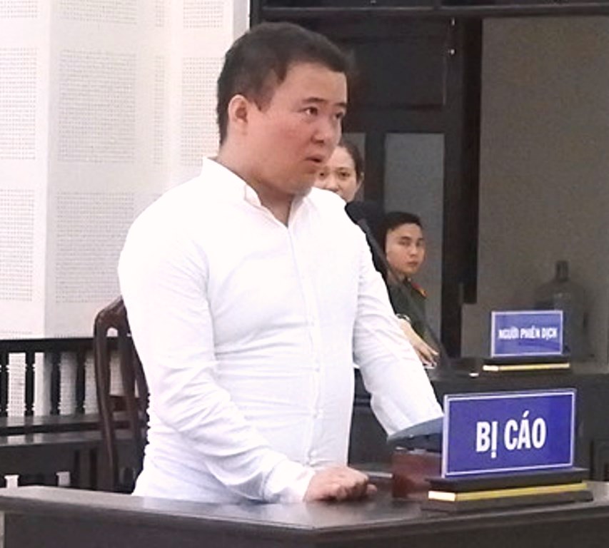 Đà Nẵng: Một người Trung Quốc thực hiện nhiều “Phi vụ trộm” tại sân bay quốc tế lãnh án - Hình 1