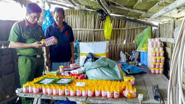 Hiểm họa từ mỹ phẩm giả- Bài 3: Hàng loạt vụ bê bối mỹ phẩm khiến người tiêu dùng hoang mang