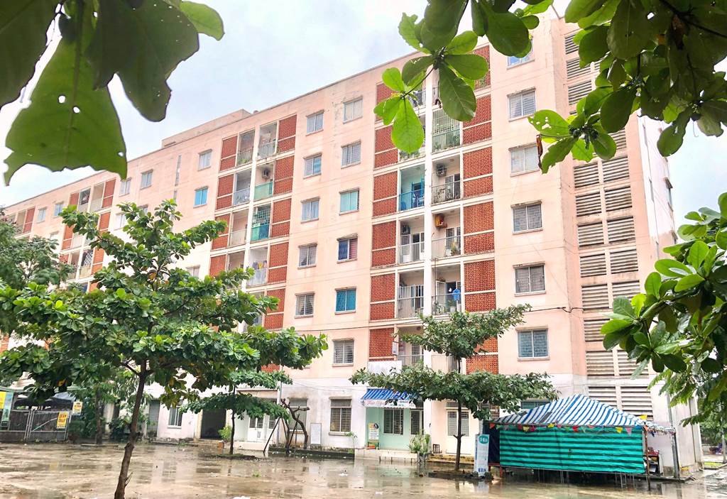 Đà Nẵng: Siết chặt trong việc quản lý nhà chung cư, nhà ở xã hội - Hình 2