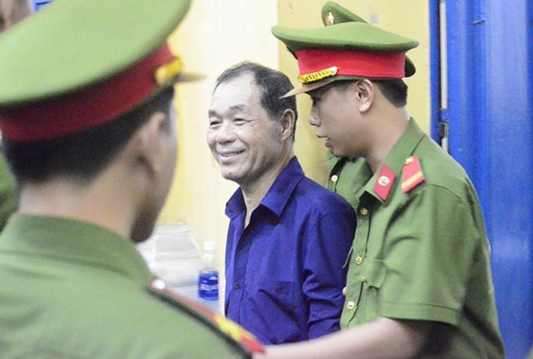 Khởi tố, bắt giam ông Trầm Bê trong vụ án ‘siêu lừa’ Dương Thanh Cường