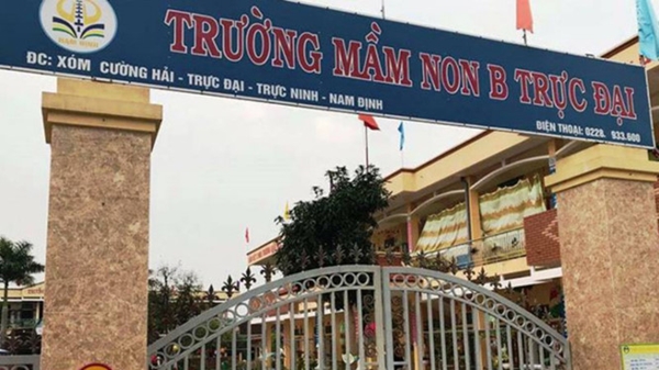 Nam Định: Thông tin cô giáo buộc dây giữ bé mầm non là có thật - Hình 2