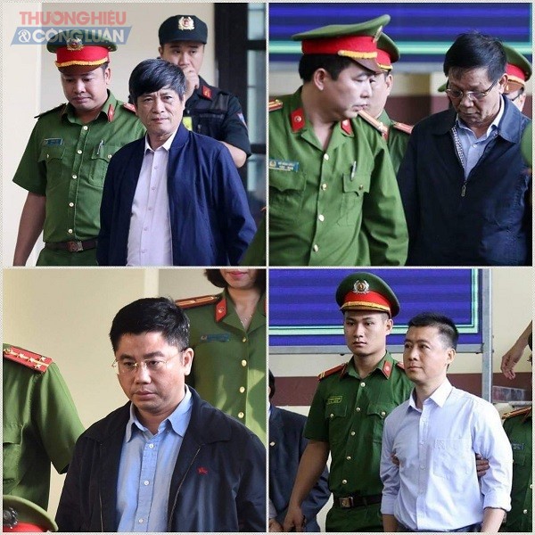 Tuyên phạt cựu tướng Phan Văn Vĩnh 9 năm tù, Nguyễn Thanh Hóa 10 năm tù - Hình 1