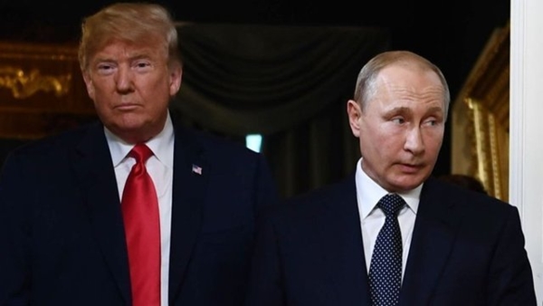 Ông Trump bất ngờ huỷ hội đàm với Tổng thống Putin - Hình 1