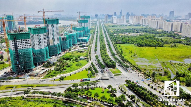 TP. HCM: Lượng giao dịch BĐS đạt mức thấp nhất trong 6 quý liên tiếp