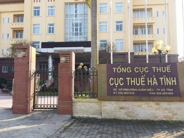 Cục Thuế Hà Tĩnh: 75 doanh nghiệp nợ hơn 87 tỷ đồng