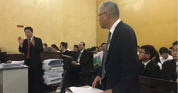 Vụ Vinasun kiện Grab: Toà quyết định tạm dừng xét xử cho hai bên 1 tháng để hòa giải