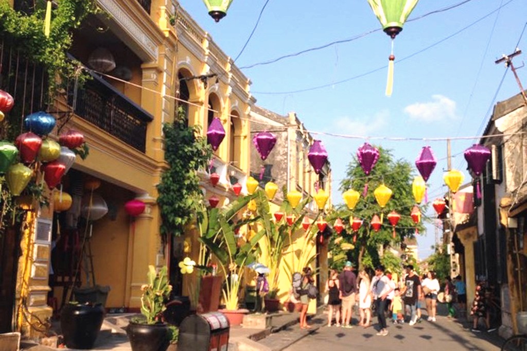 Phố cổ Hội An - Quảng Nam: Miễn vé tham quan trong ngày 4/12 - Hình 1