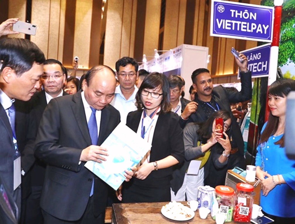 Bế mạc "Ngày hội Khởi nghiệp đổi mới sáng tạo Việt Nam 2018"