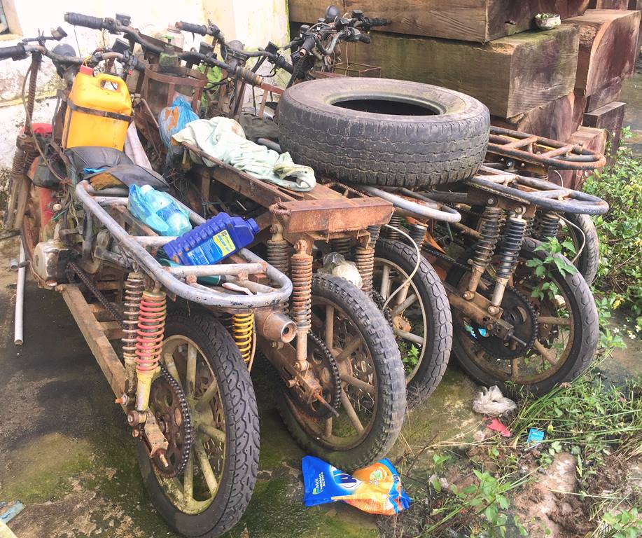 Kon Tum: Phát hiện gần 2.000 mét khối gỗ vi phạm - Hình 3