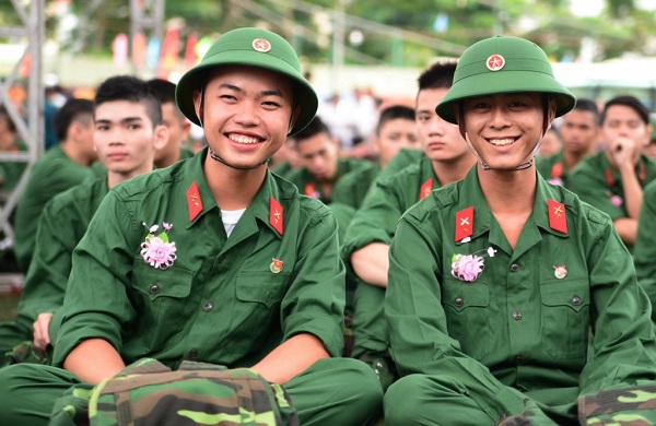 Hà nội: Ban hành Chỉ thị về việc tuyển chọn và gọi công dân nhập ngũ năm 2019