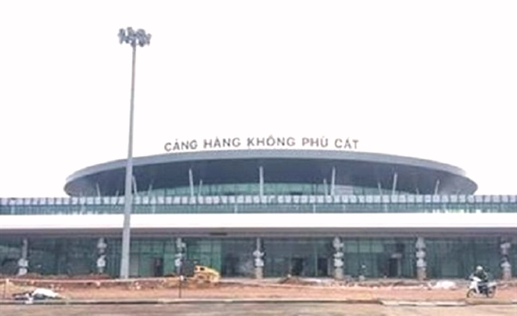 Bình Định: Sẽ mở chuyến bay quốc tế đầu tiên đến sân bay Phù Cát - Hình 1