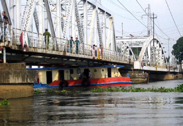 Bộ GTVT chỉ ra hàng loạt sai phạm tại dự án BOT cải tạo luồng sông Sài Gòn - Hình 1