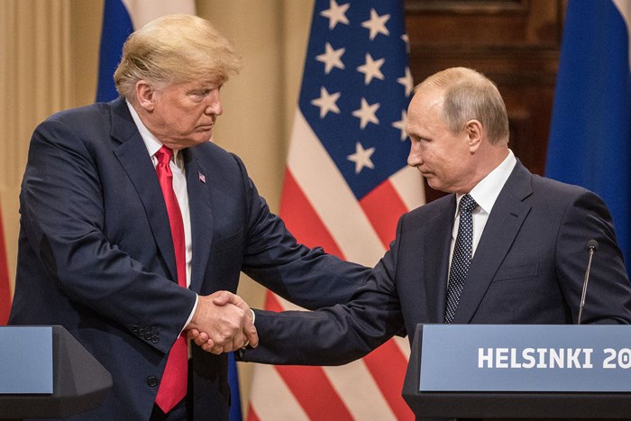 Tổng thống Nga sẵn sàng tiếp tục đối thoại với nhà lãnh đạo Mỹ - Hình 1