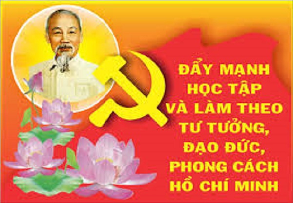 Đẩy mạnh tuyên truyền điển hình tiêu biểu trong học tập và làm theo tư tưởng, đạo đức, phong cách Hồ Chí Minh - Hình 1