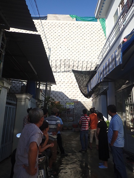 Khánh Hoà: Dự án Marina Hill mang nguy hiểm chực chờ cho người dân kề bên? - Hình 2